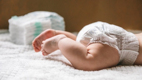 éviter l’érythème fessier chez votre bébé